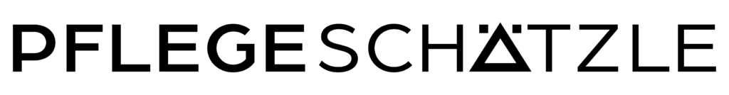 PflegeSchätzle_Logo_sw